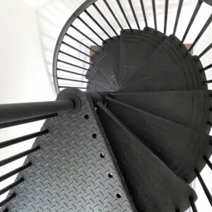 Loft Rondo Color Spiral Staircase 120 / 140 / 160 cm