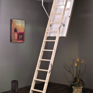 Mc-Step Thermo Loft Staircase